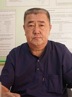 Турсынгалиев Куат Турсынгалиевич