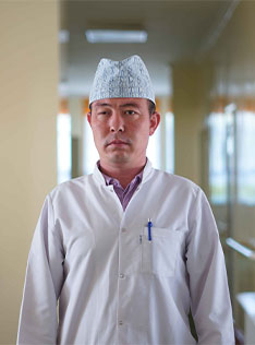 Шондыбаев Бакдаулет Токтасынович