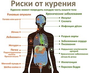 Табакокурение